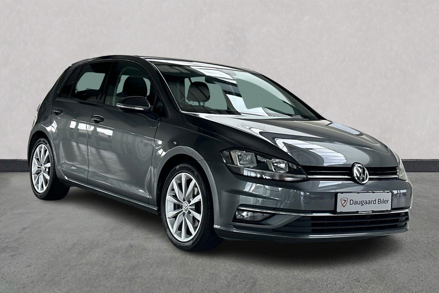 Billede af VW Golf VII 1,5 TSi 150 Highline DSG