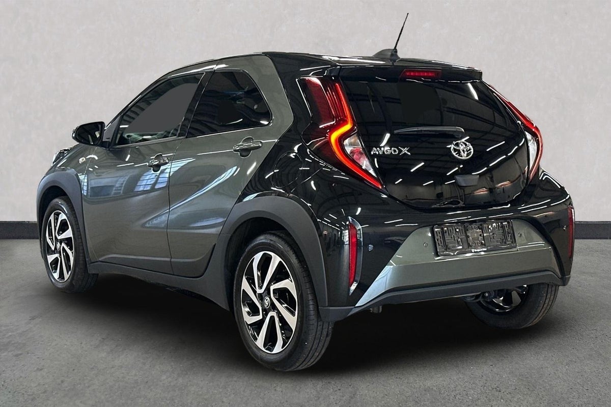 Billede af Toyota Aygo X 1,0 Pulse