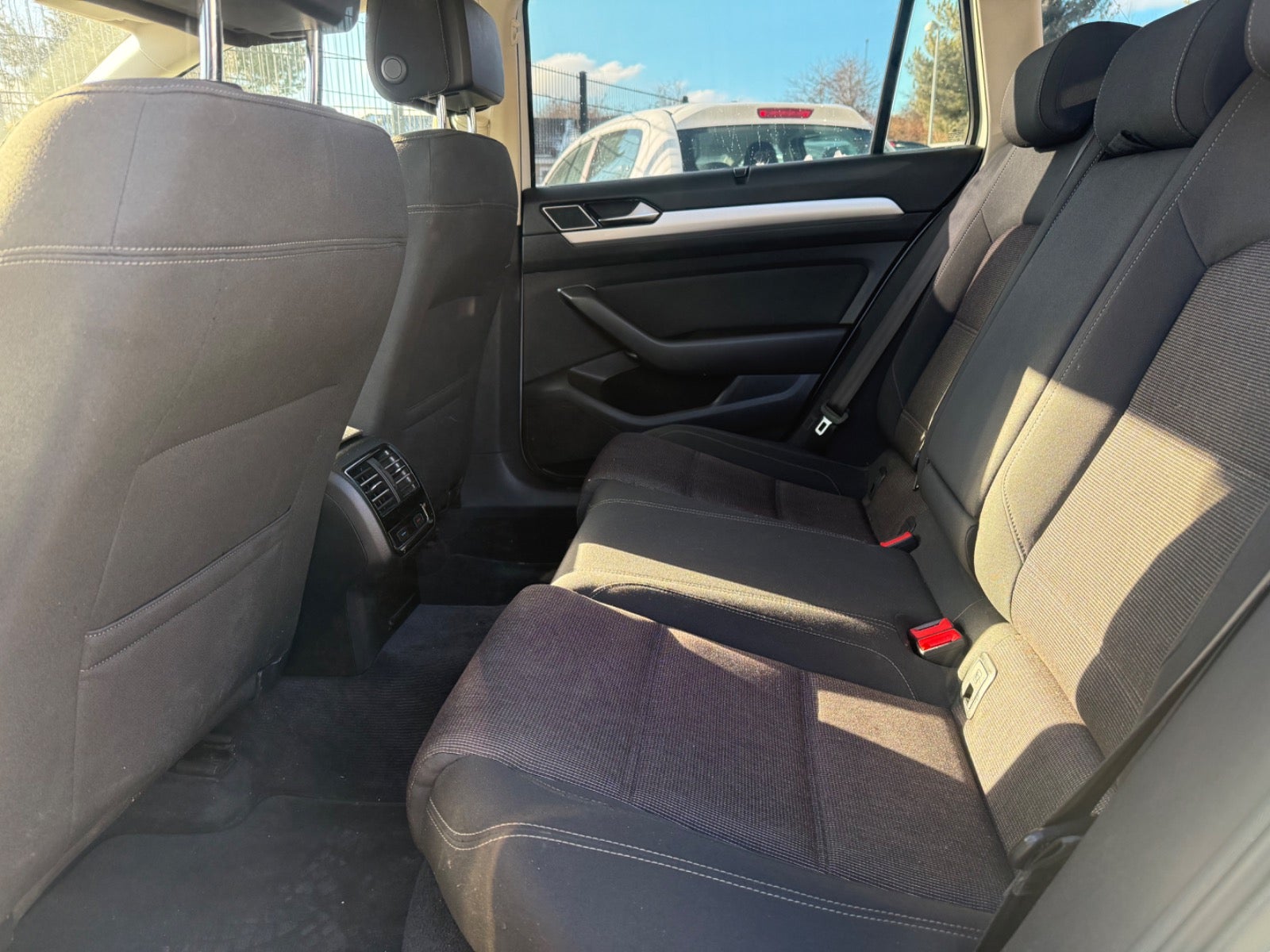 Billede af VW Passat 2,0 TDi 190 Comfortline+ Variant DSG