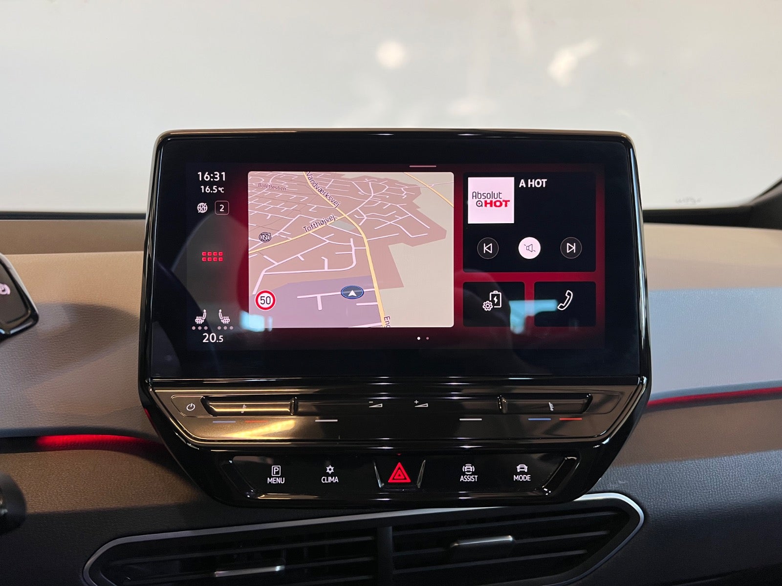 VW ID.3 Pro Performance Business