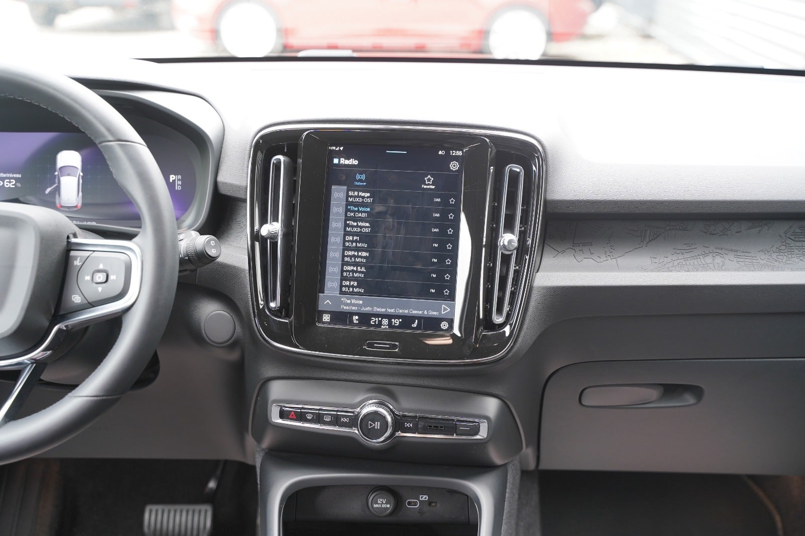 Billede af Volvo XC40  ReCharge Twin Plus