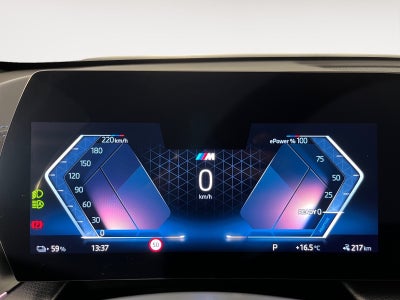 BMW iX2 xDrive30 M-Sport Premium