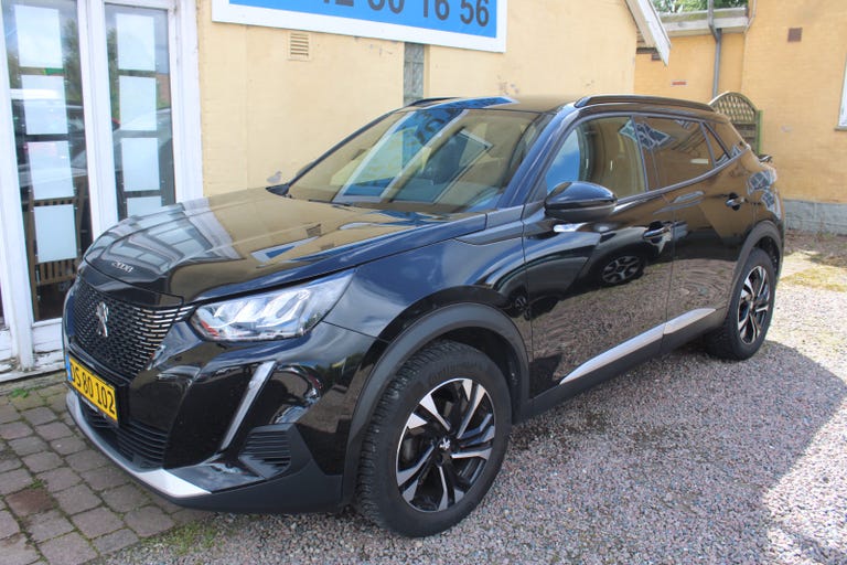 Peugeot 2008 PureTech 130 Selection Sport EAT8 Van