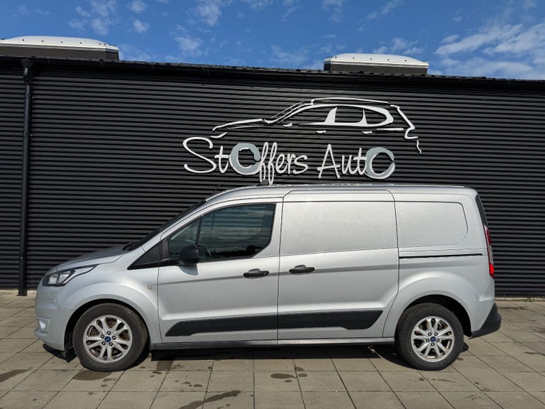 Ford Transit Connect EcoBlue Active aut. lang