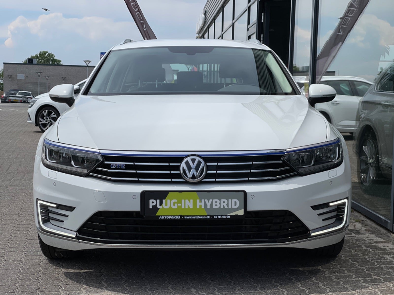 VW Passat 2017