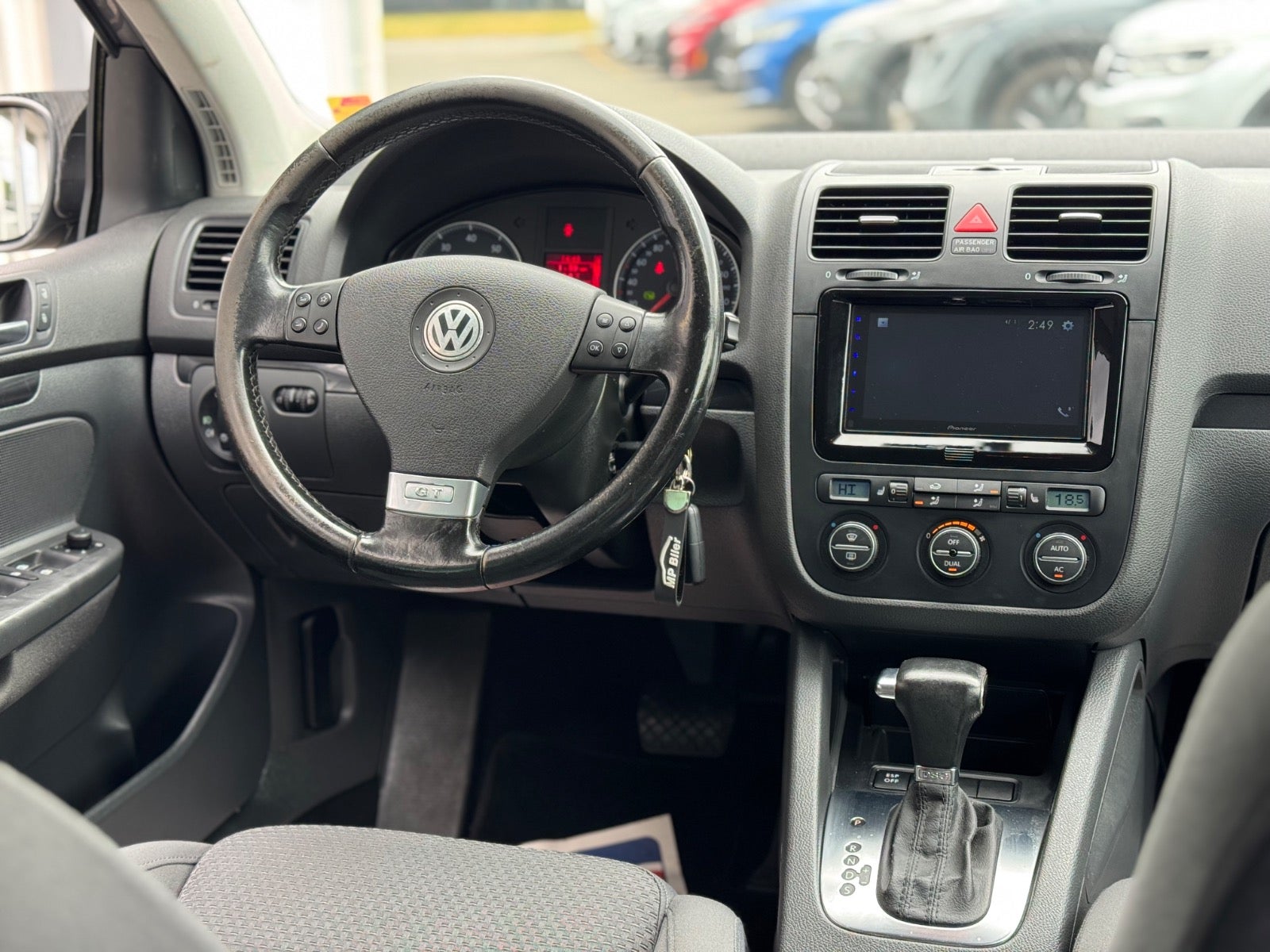 Billede af VW Golf V 1,4 TSi 122 GT Sport DSG