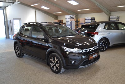 Dacia Sandero Stepway 1,0 TCe 90 Expression 5d