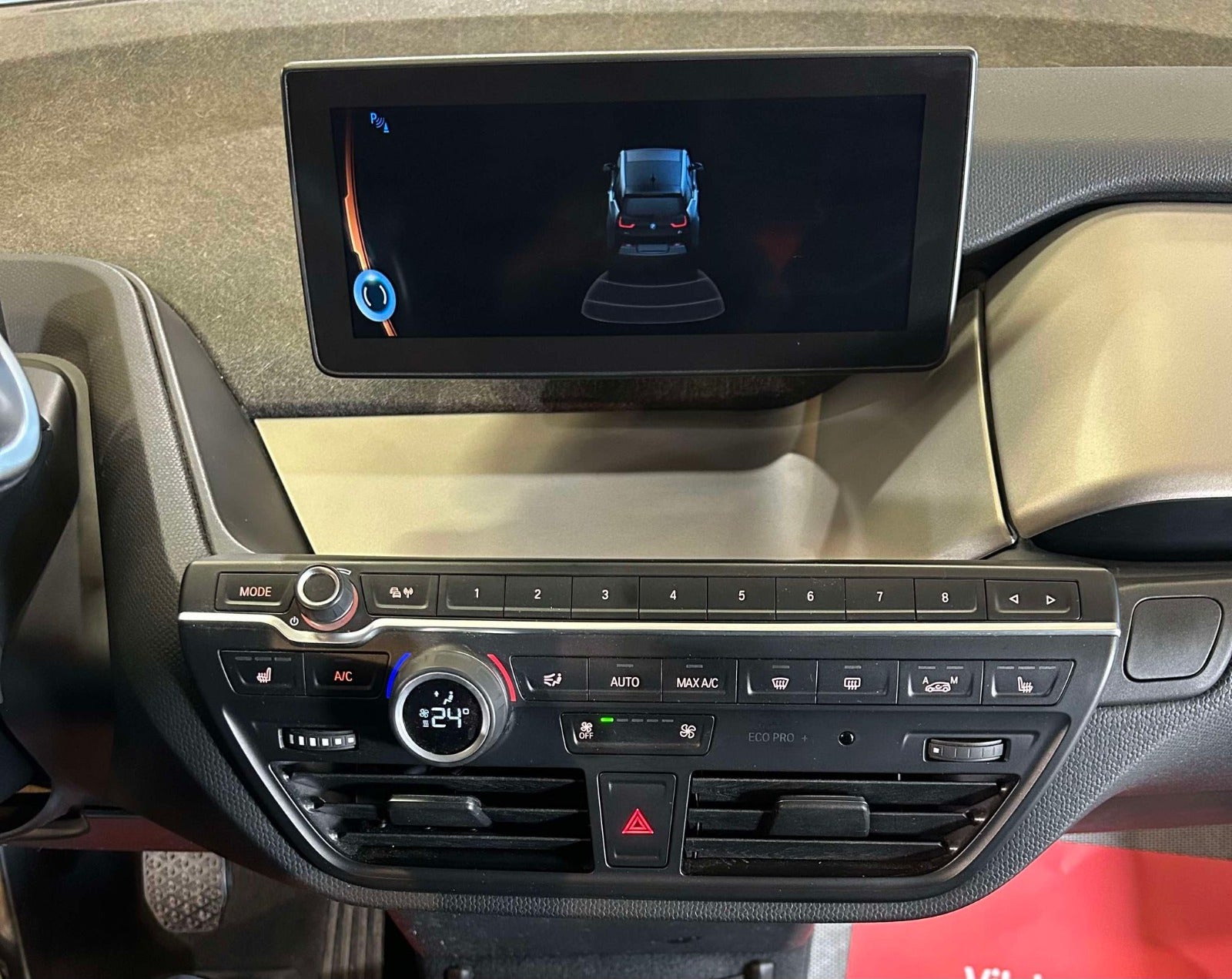 Billede af BMW i3  REX