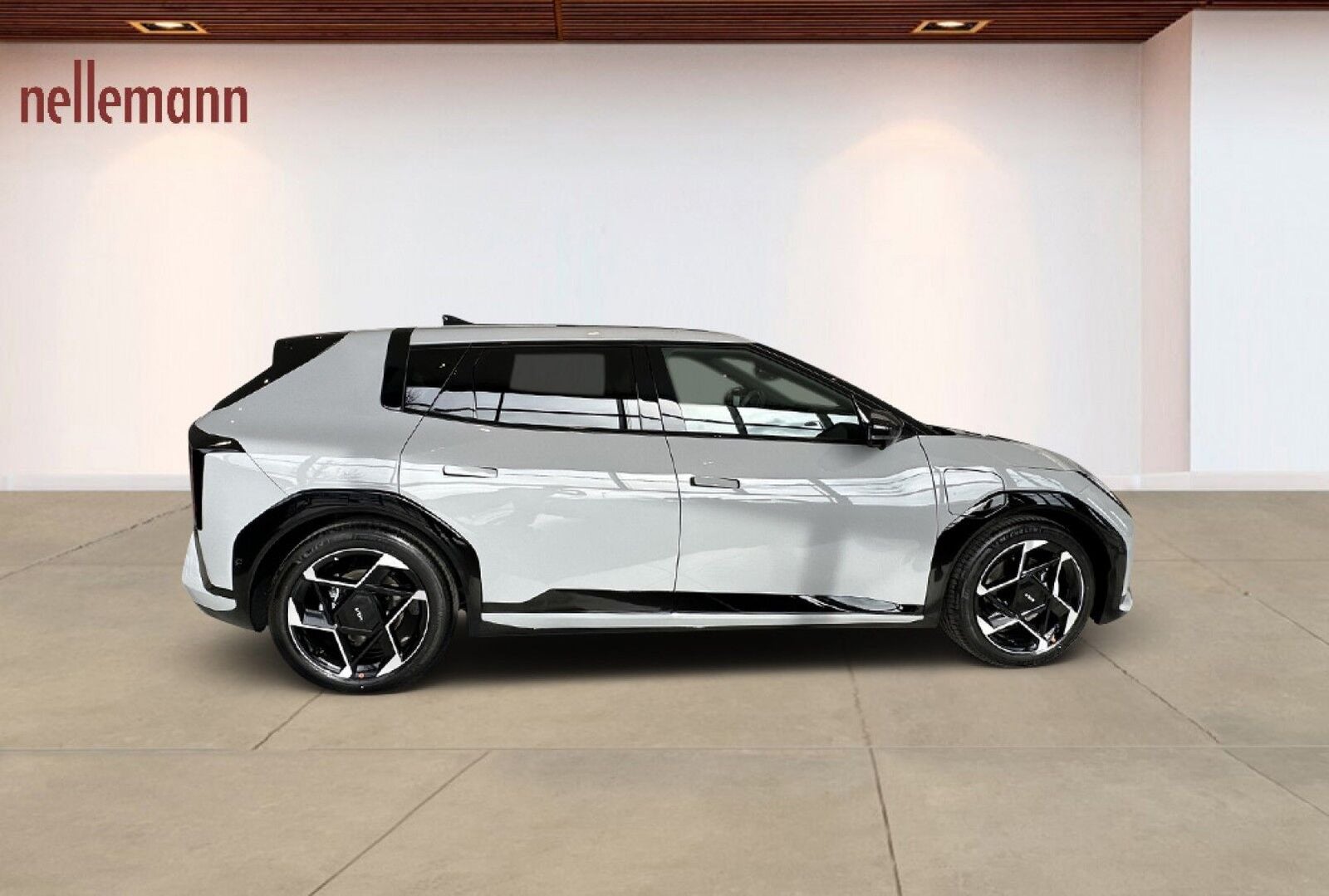 Kia EV4 Long Range GT-Line