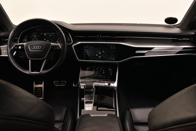 Audi A6 TFSi e S-line Avant quattro S-tr.