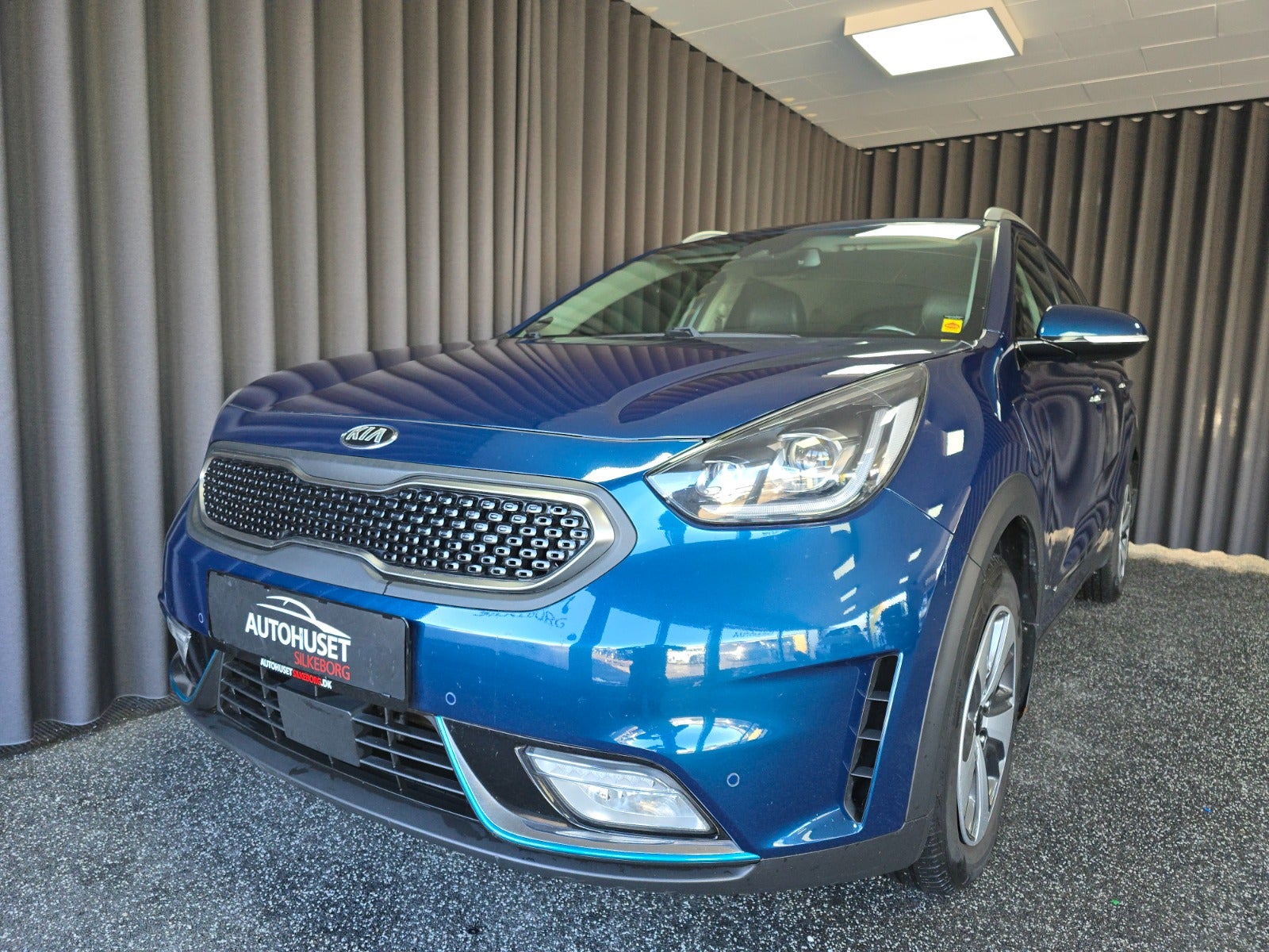 Kia Niro PHEV Advance DCT