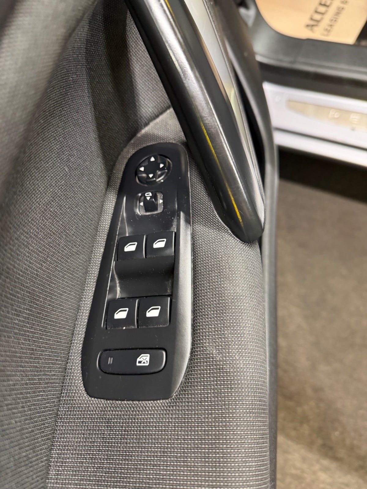 Billede af Peugeot 308 1,6 BlueHDi 120 Allure Sky