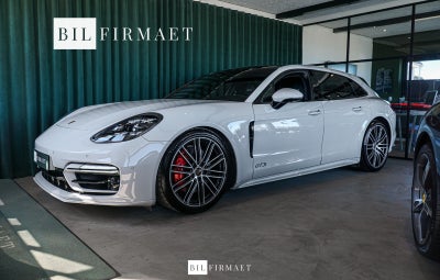 Porsche Panamera GTS 4,0 Sport Turismo PDK 5d