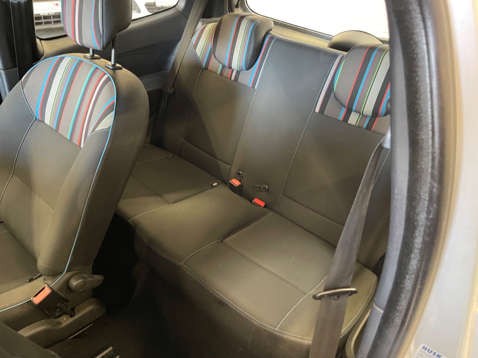 Billede af Renault Twingo 1,2 16V Authentique ECO2