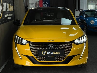 Peugeot e-208 GT