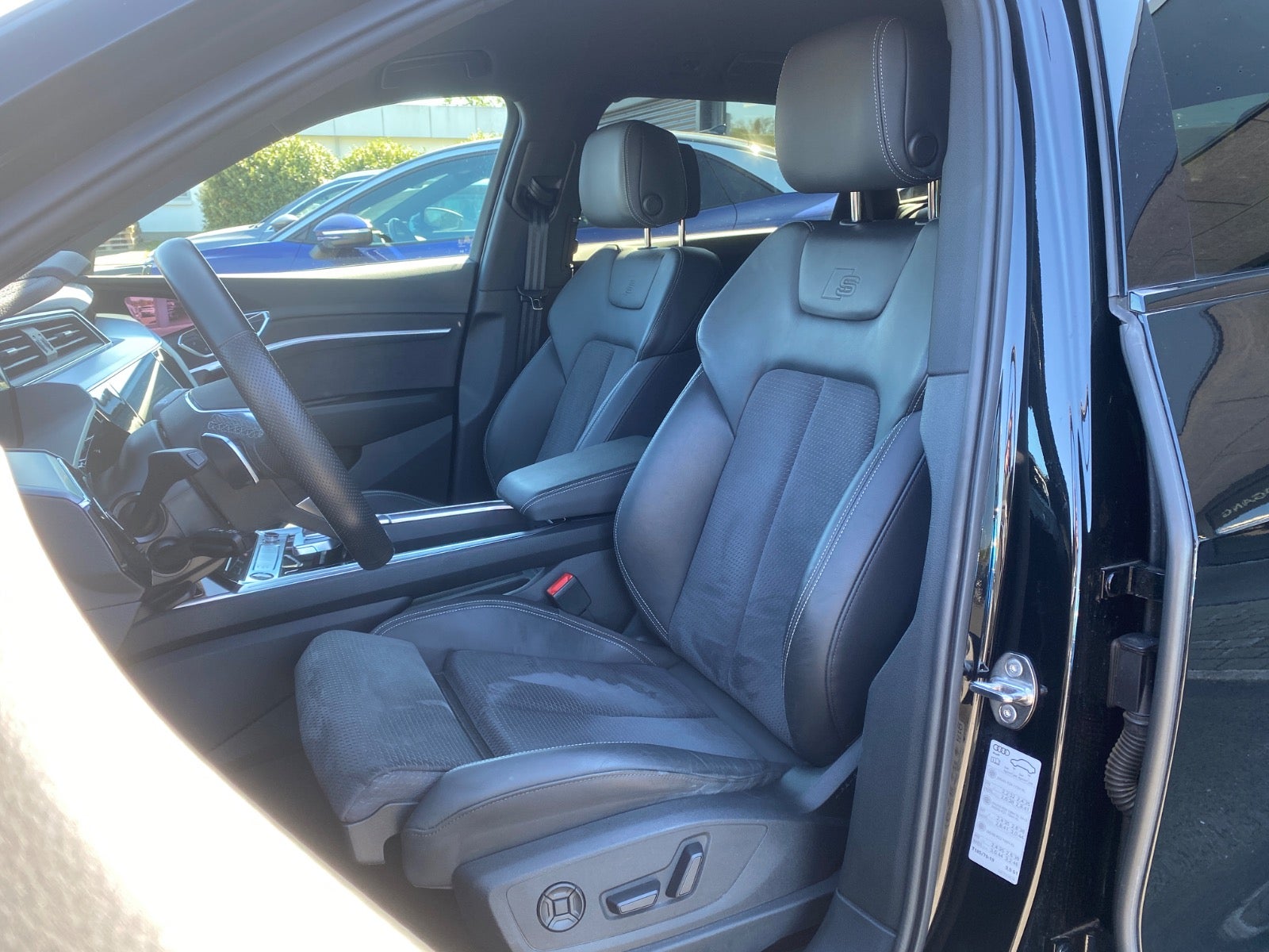 Billede af Audi e-tron S  quattro