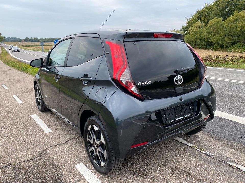 Toyota Aygo, Billede 3