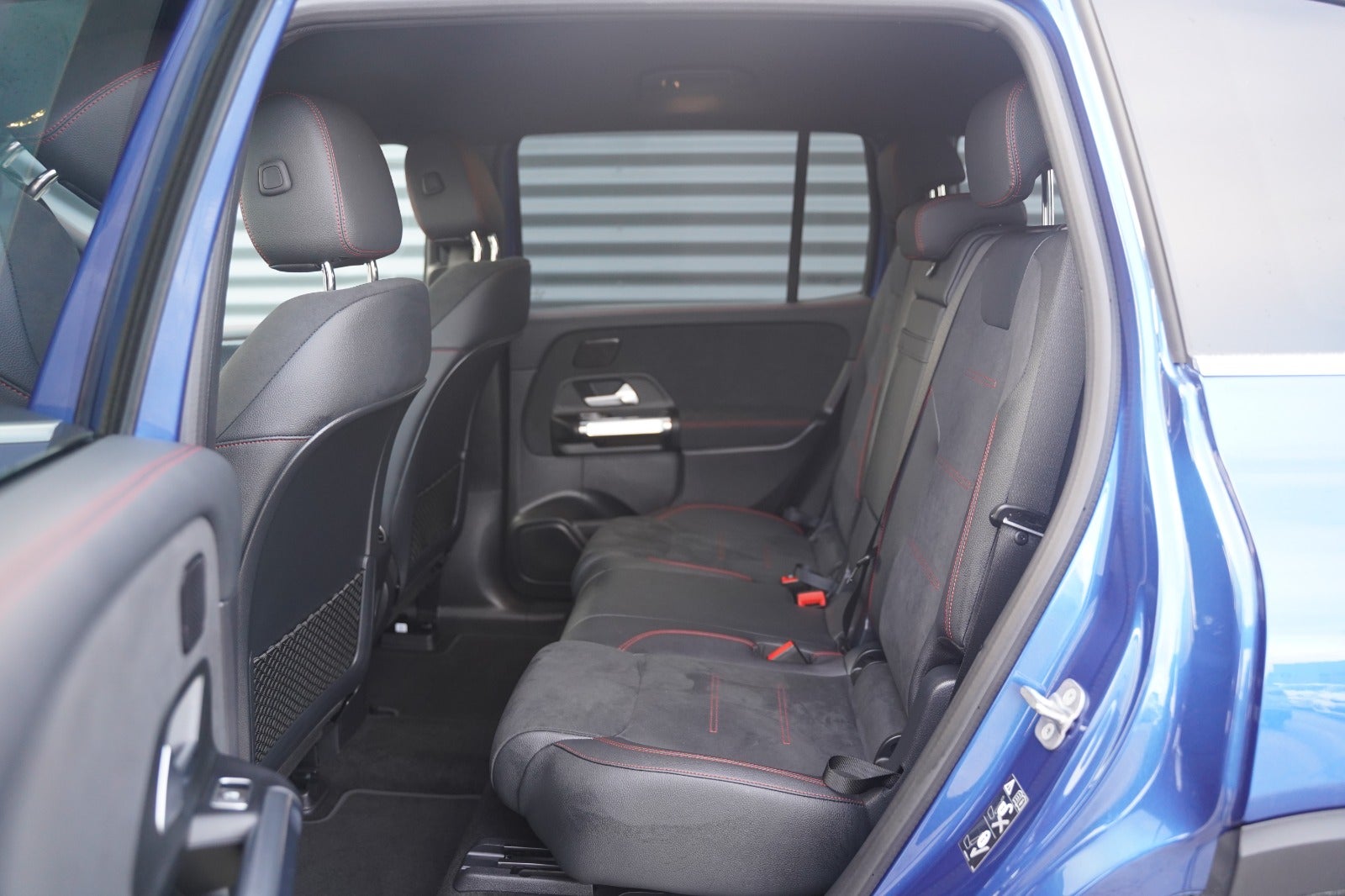 Billede af Mercedes EQB300 AMG Advance Plus 4Matic