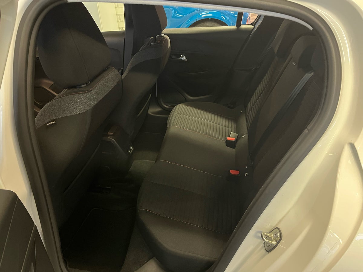 Peugeot e-208 Active Pack billede 9