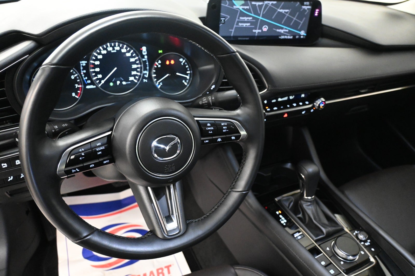 Mazda 3 e-SkyActiv-G 150 Exclusive-Line aut.