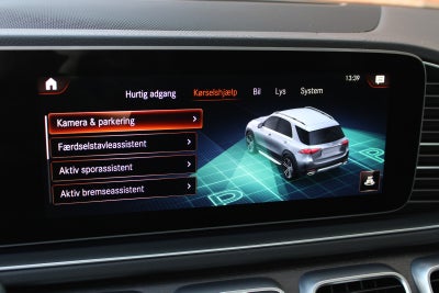 Mercedes GLE350 de AMG Line aut. 4Matic