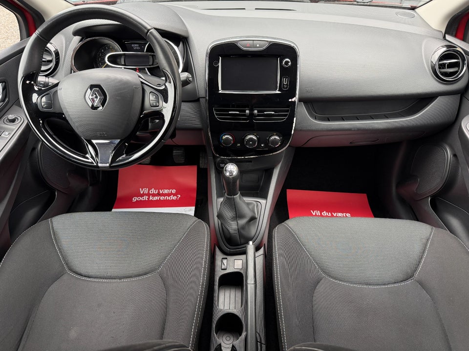 Renault Clio IV TCe 90 Expression — billede 8