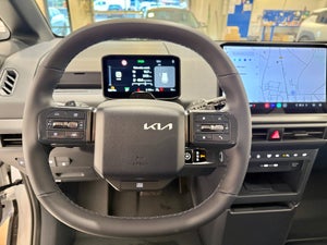 Kia PV5 Long Range Upgrade