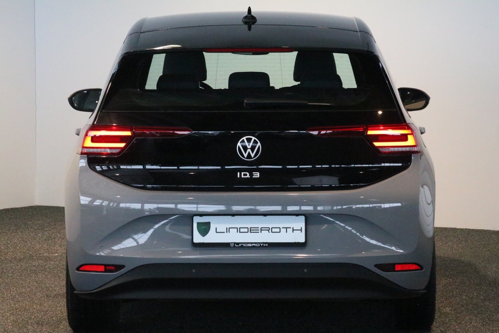 VW ID.3 58 Life 5d - 4