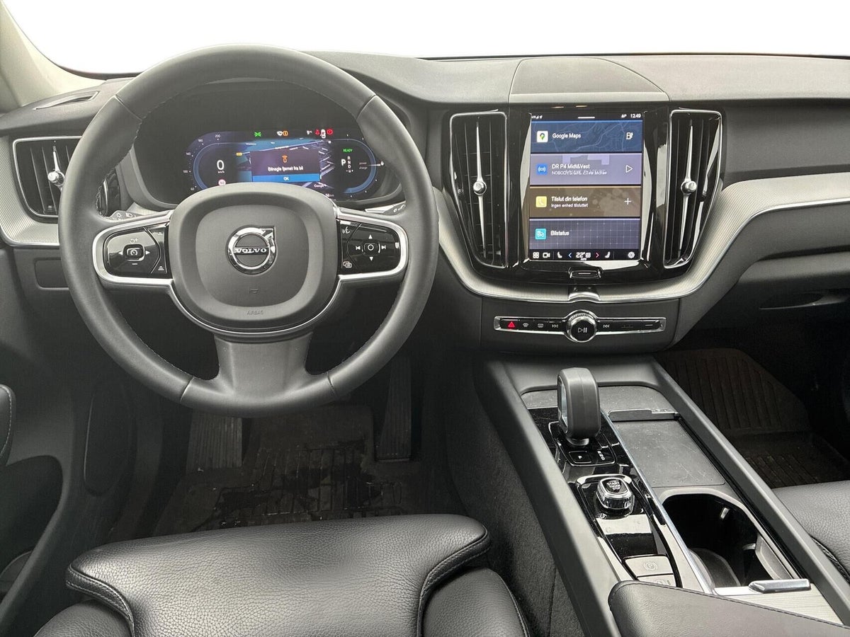 Volvo XC60 T8 ReCharge Plus Bright aut. AWD billede 5