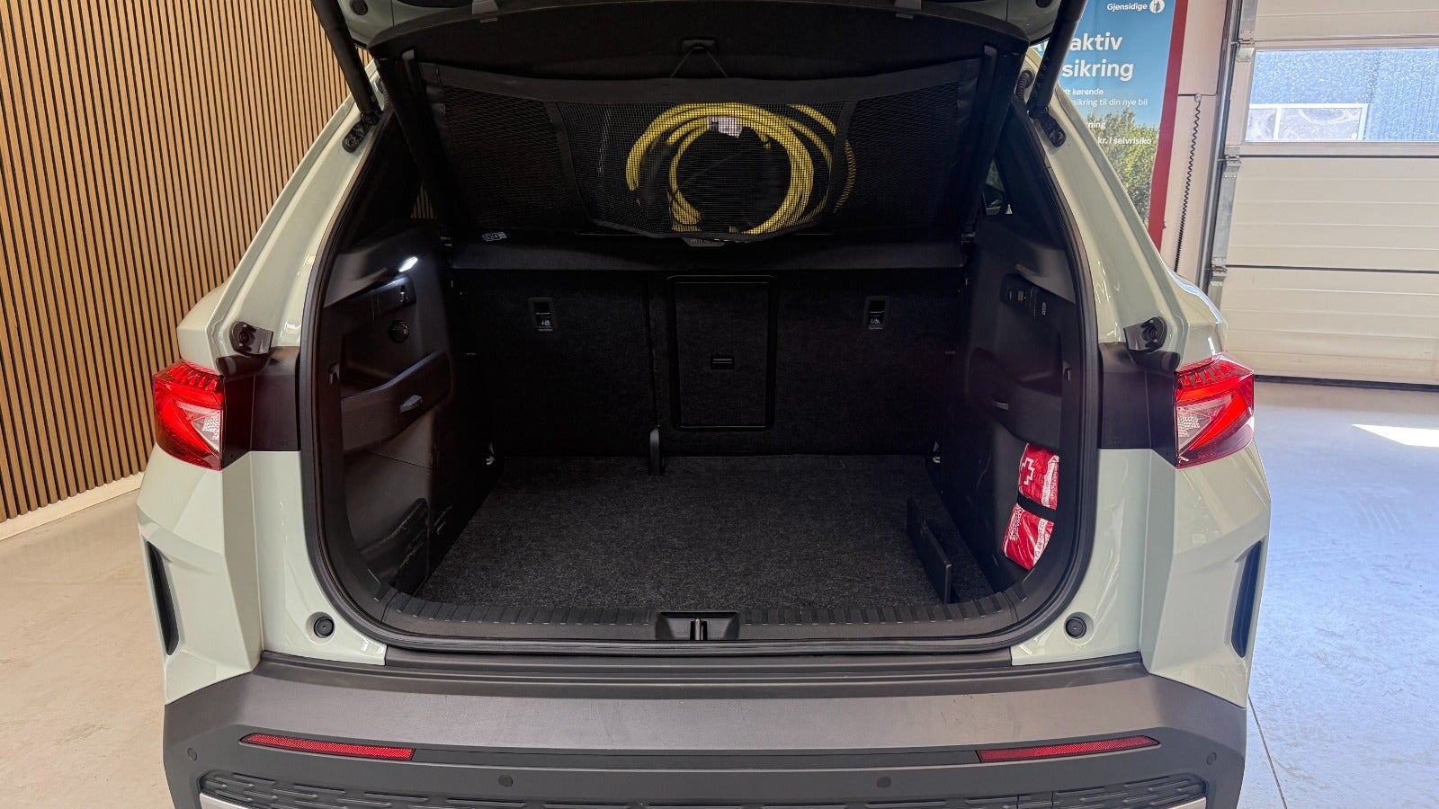 Billede af Skoda Elroq 85 iV Lodge