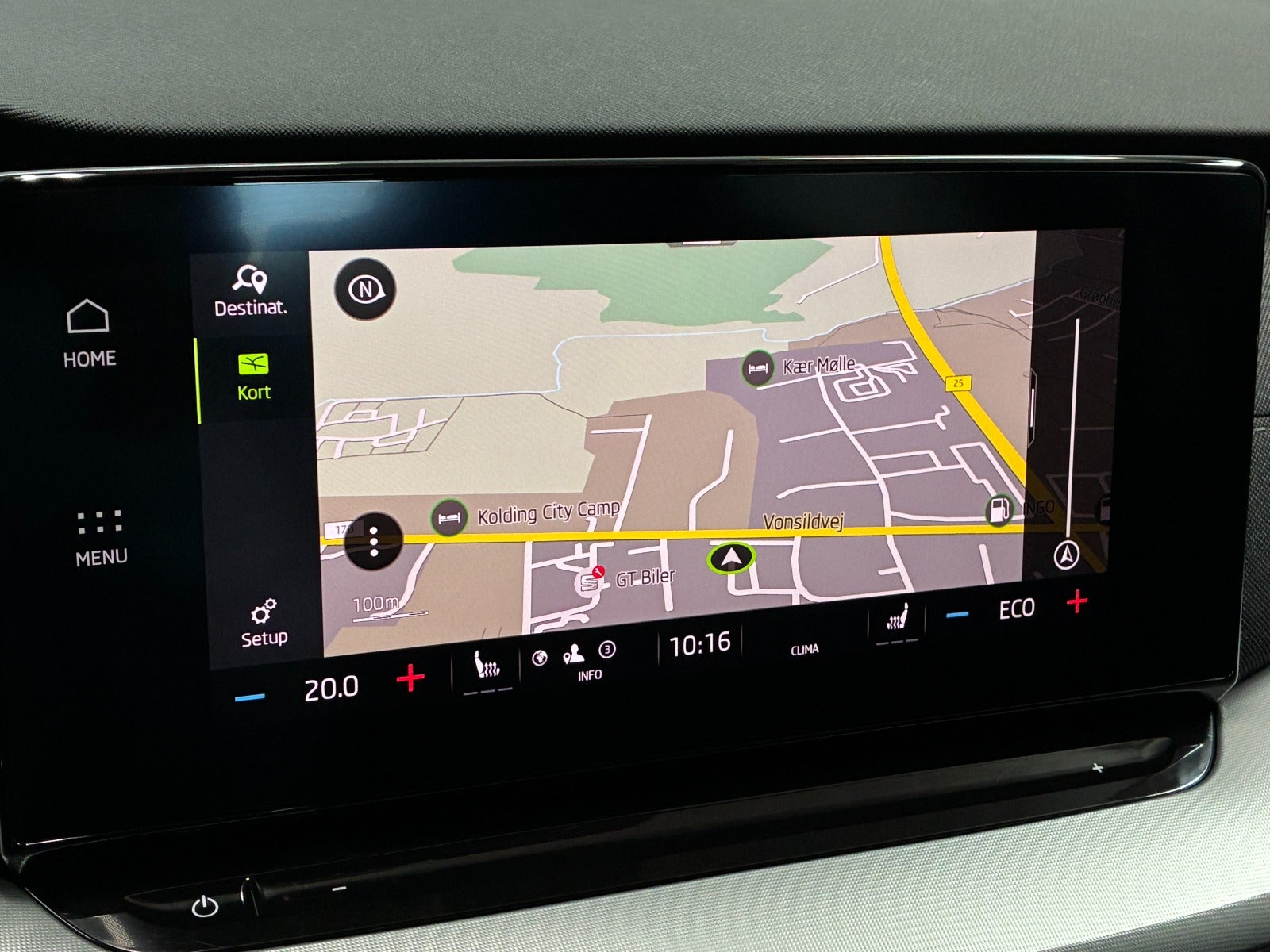 Billede af Skoda Octavia 1,4 TSi iV Plus DSG