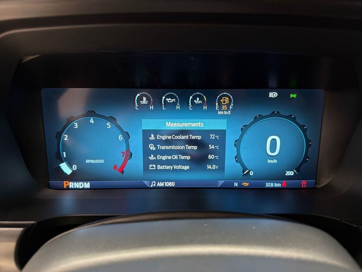 Ford F-150 Lariat aut. billede 14