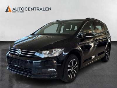 VW Touran TDi 115 IQ.Drive DSG 7prs