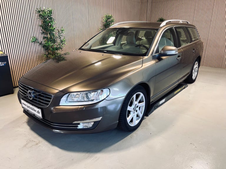 Volvo V70 D3 150 Summum