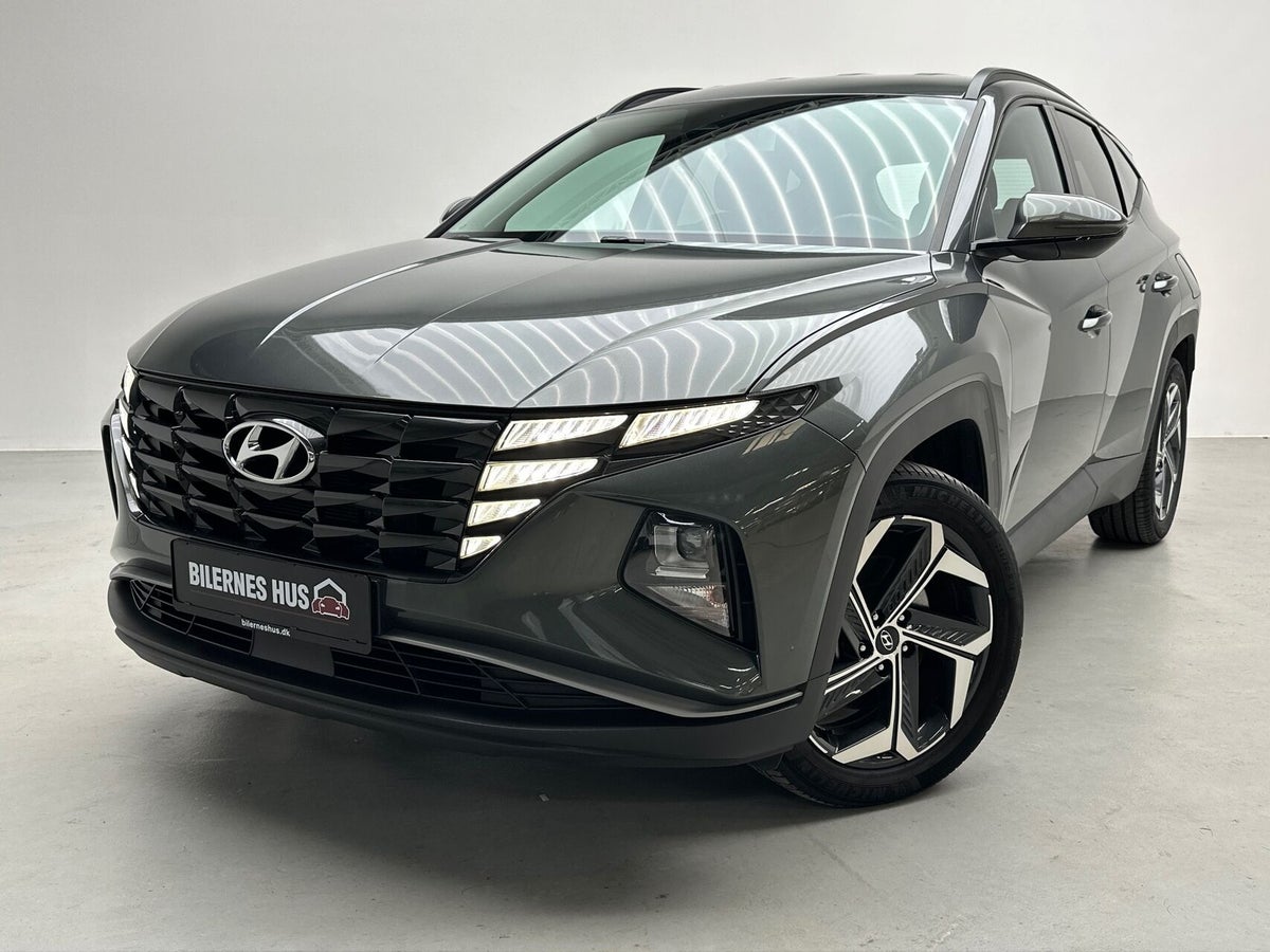 Hyundai Tucson PHEV Essential aut. 4WD billede 18