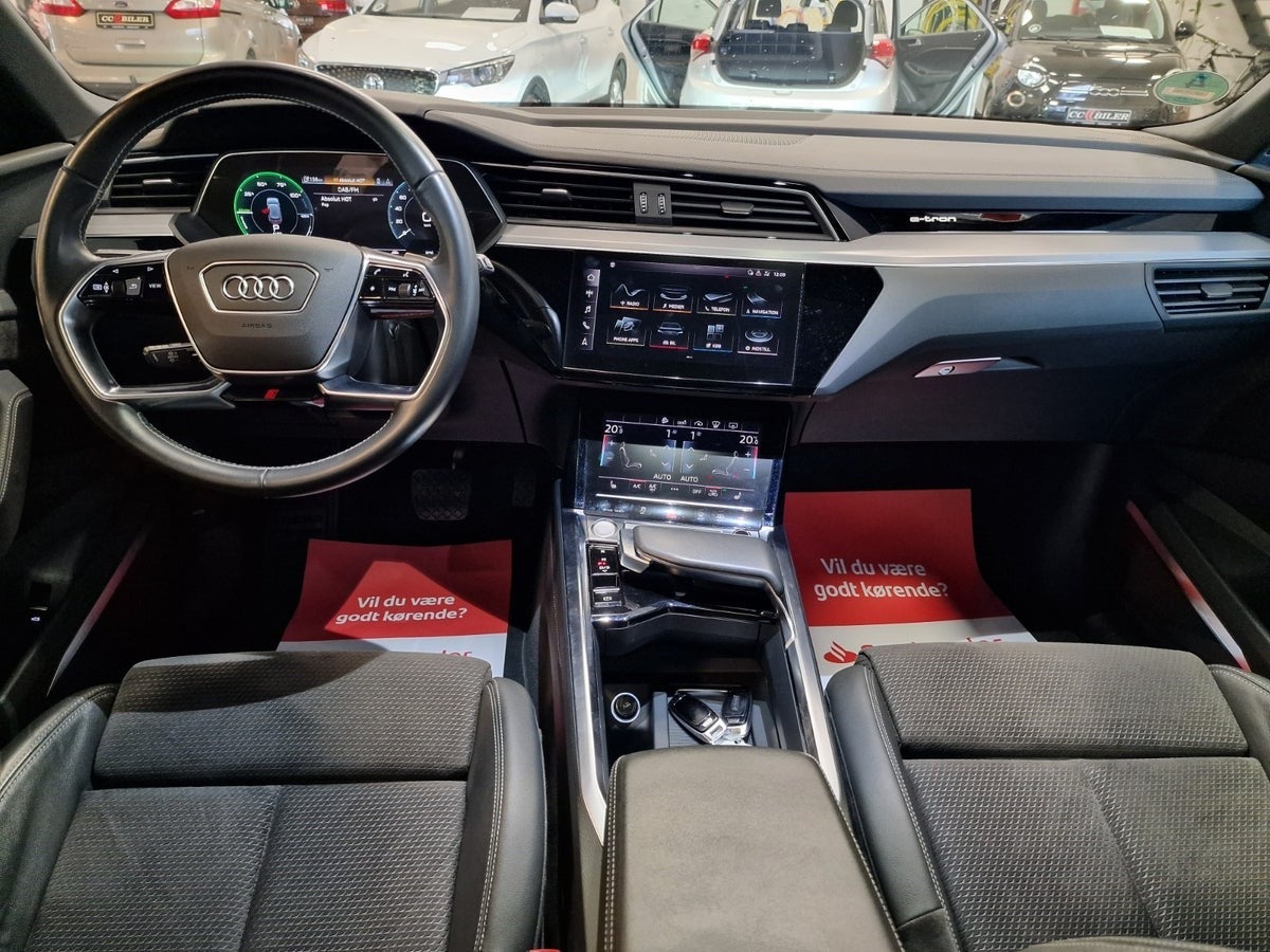 Audi e-tron 2020