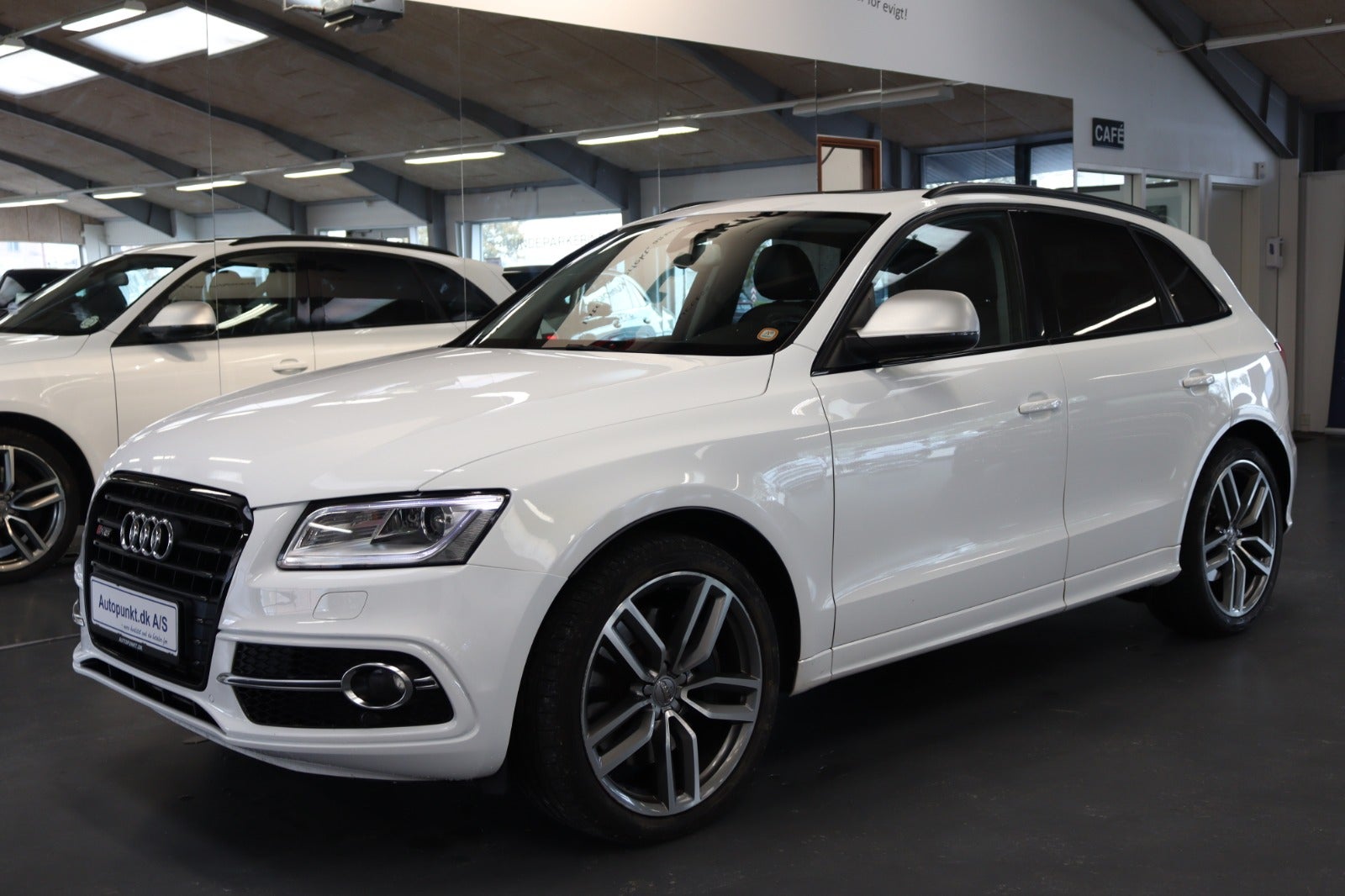 Audi SQ5 2014