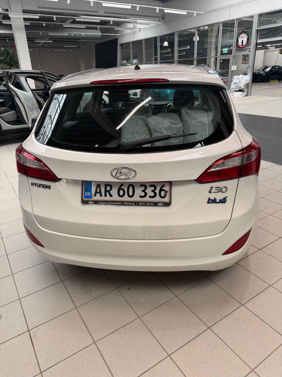 Hyundai i30 CRDi 110 Style CW Eco - billede 2