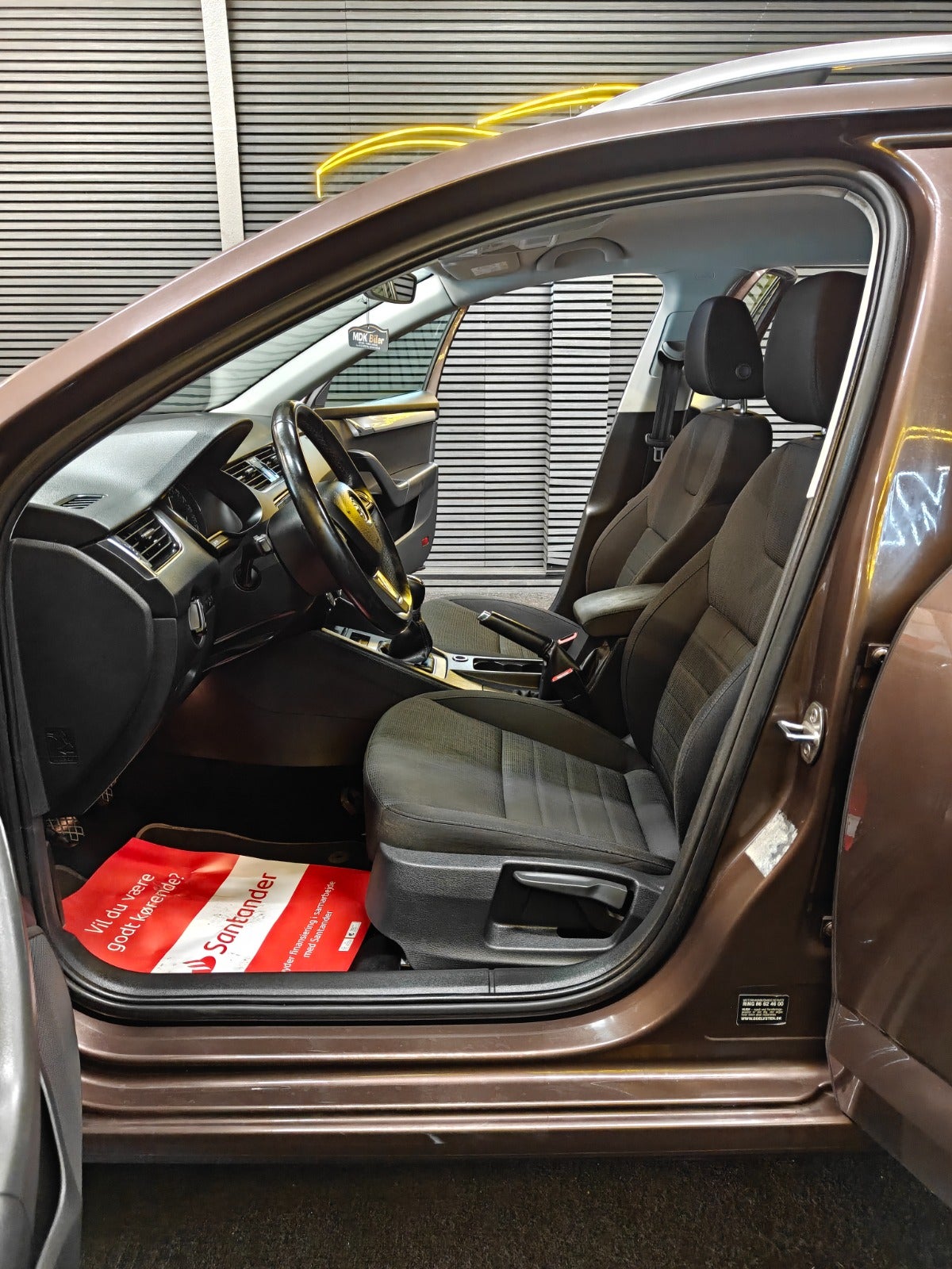 Billede af Skoda Octavia 1,6 TDi 110 Active Combi