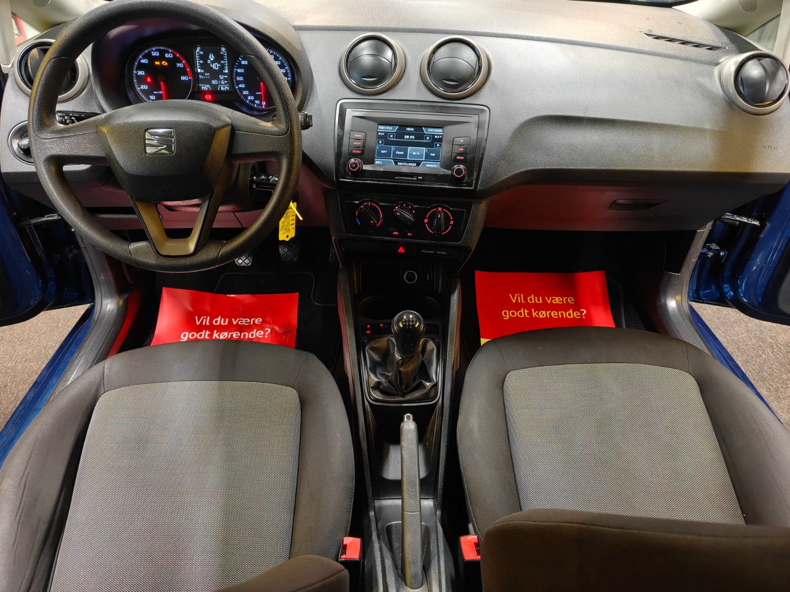 Billede af Seat Ibiza 1,0 TSi 95 Reference