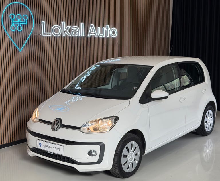 VW Up! MPi 60 Move Up!