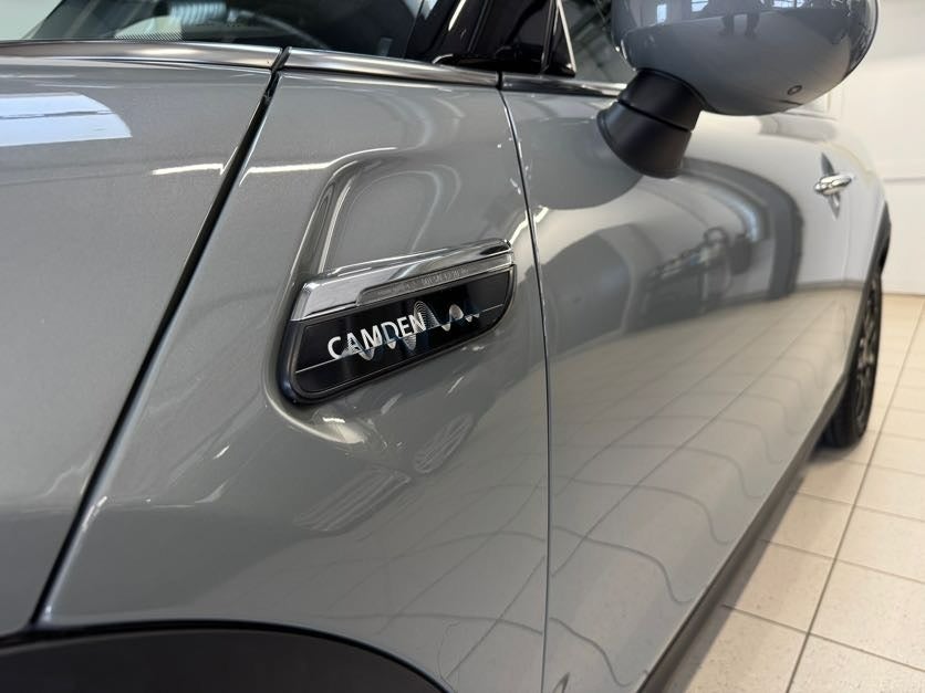 MINI Cooper SE Camden Edition