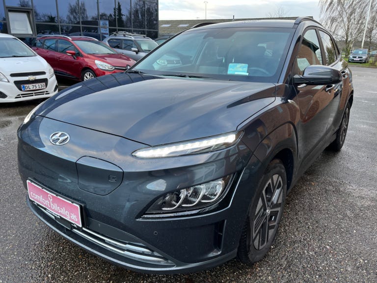 Hyundai Kona EV Advanced