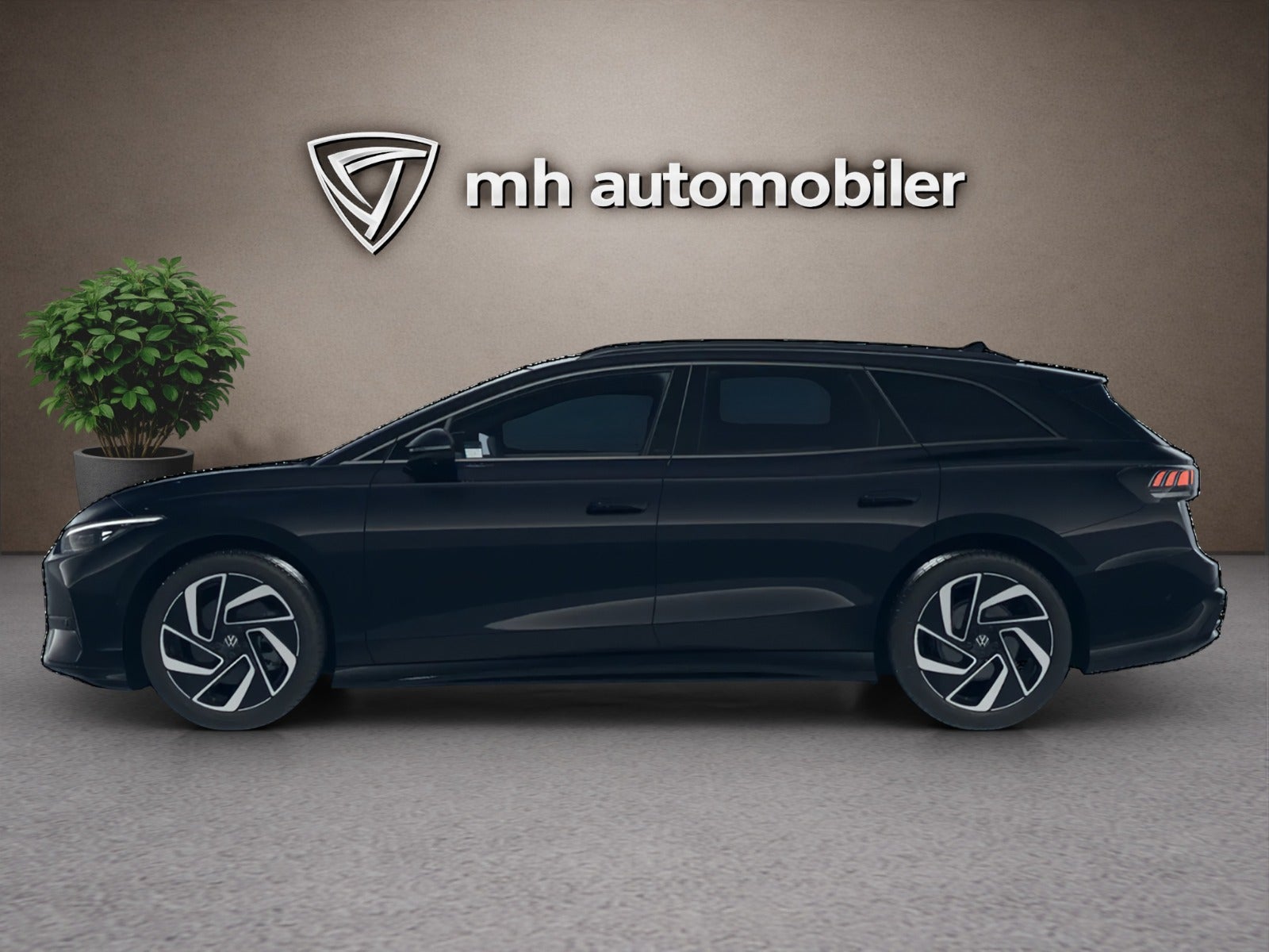 Billede af VW ID.7 86 GTX Max+ Tourer 4Motion