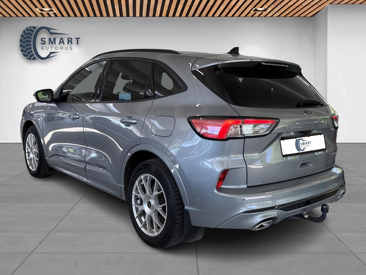 Billede af Ford Kuga 2,5 PHEV ST-Line X CVT