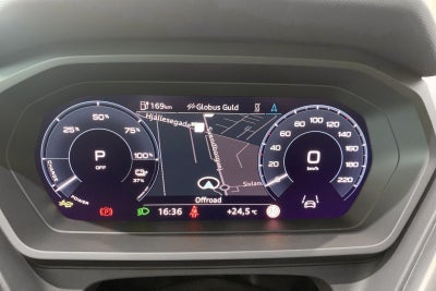Audi Q4 e-tron Progress quattro