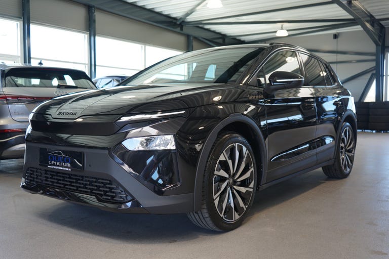Skoda Elroq iV Sportline