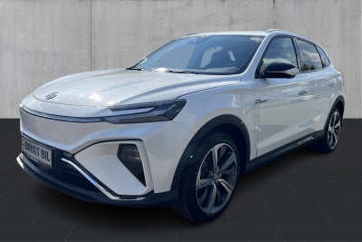 MG Marvel R Luxury - 0