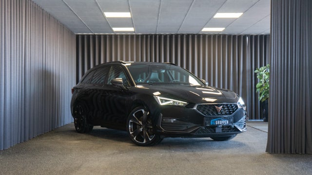 Seat Leon 1,4 eHybrid FR DSG