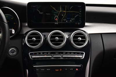 Mercedes C220 d AMG Line stc. aut.